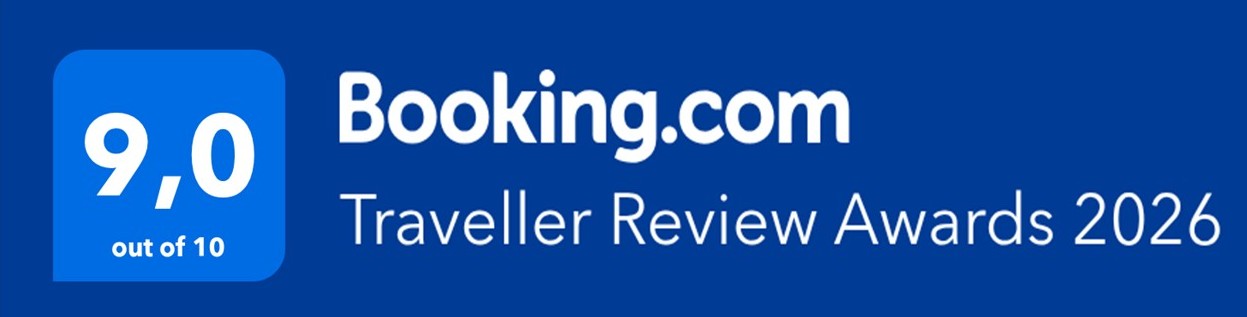 Booking.com – riconoscimento recensioni Residence Villa Agrimare